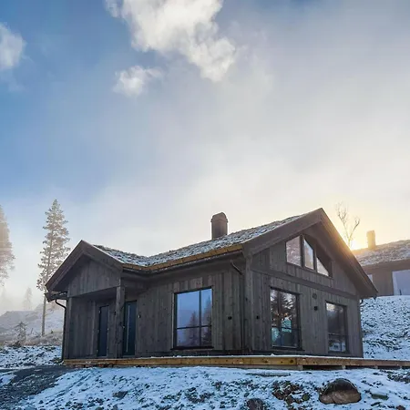 Chalet Bekkely - Modern In Area, Nesfjellet
