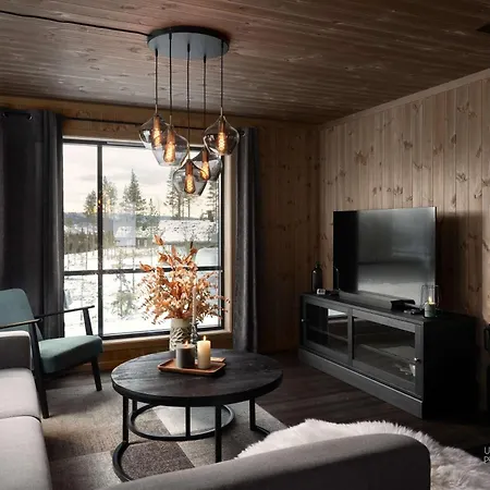 Bekkely - Modern In Area, Nesfjellet *