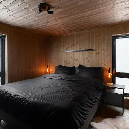Bekkely - Modern In Area, Nesfjellet Chalet
