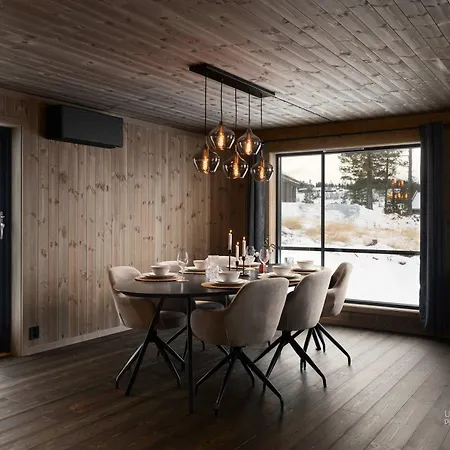 Bekkely - Modern In Area, Nesfjellet Nesbyen