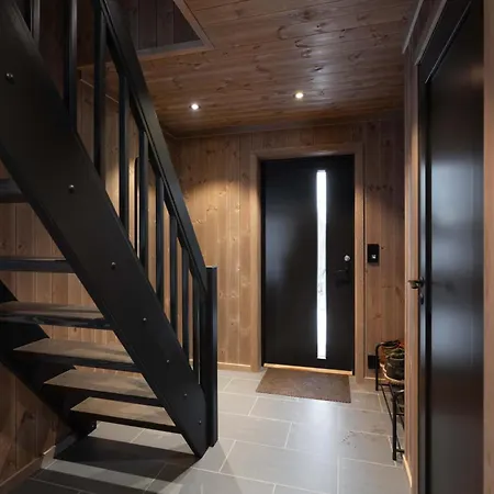 Bekkely - Modern In Area, Nesfjellet