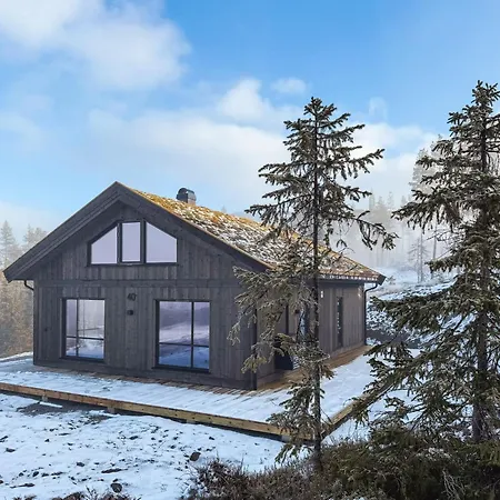 Bekkely - Modern In Area, Nesfjellet *