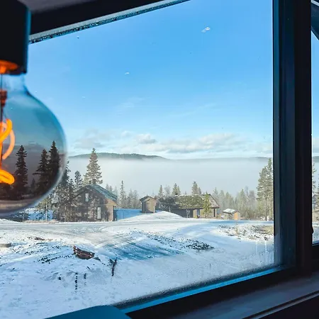 Bekkely - Modern In Area, Nesfjellet * Nesbyen